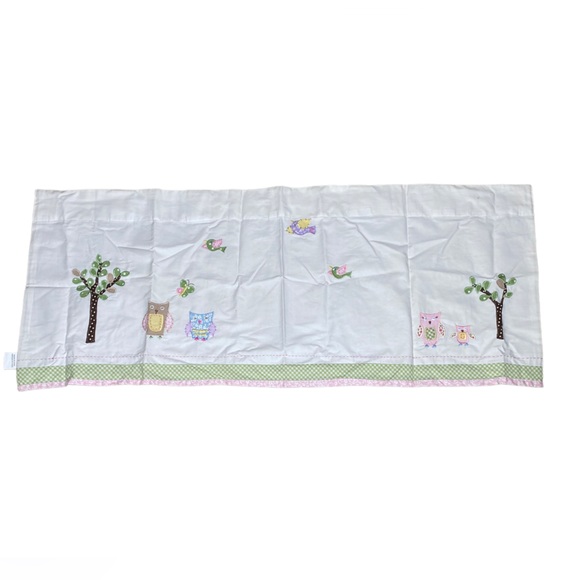 Pottery Barn Kids Accents Pottery Barn Kids 21 Embroidered Owl Tree